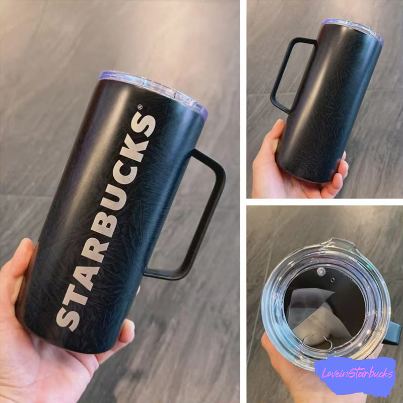 Starbucks China 2024 new core series Stainless Steel Cup 503ml Starbucks loveinstarbucks