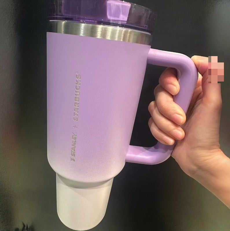 Starbucks HONGKONG  Stanley stainless steel cup 40oz