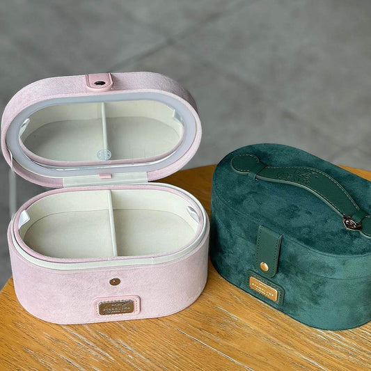 Starbucks China 2024 USB rechargeable LED makeup box loveinstarbucks loveinstarbucks