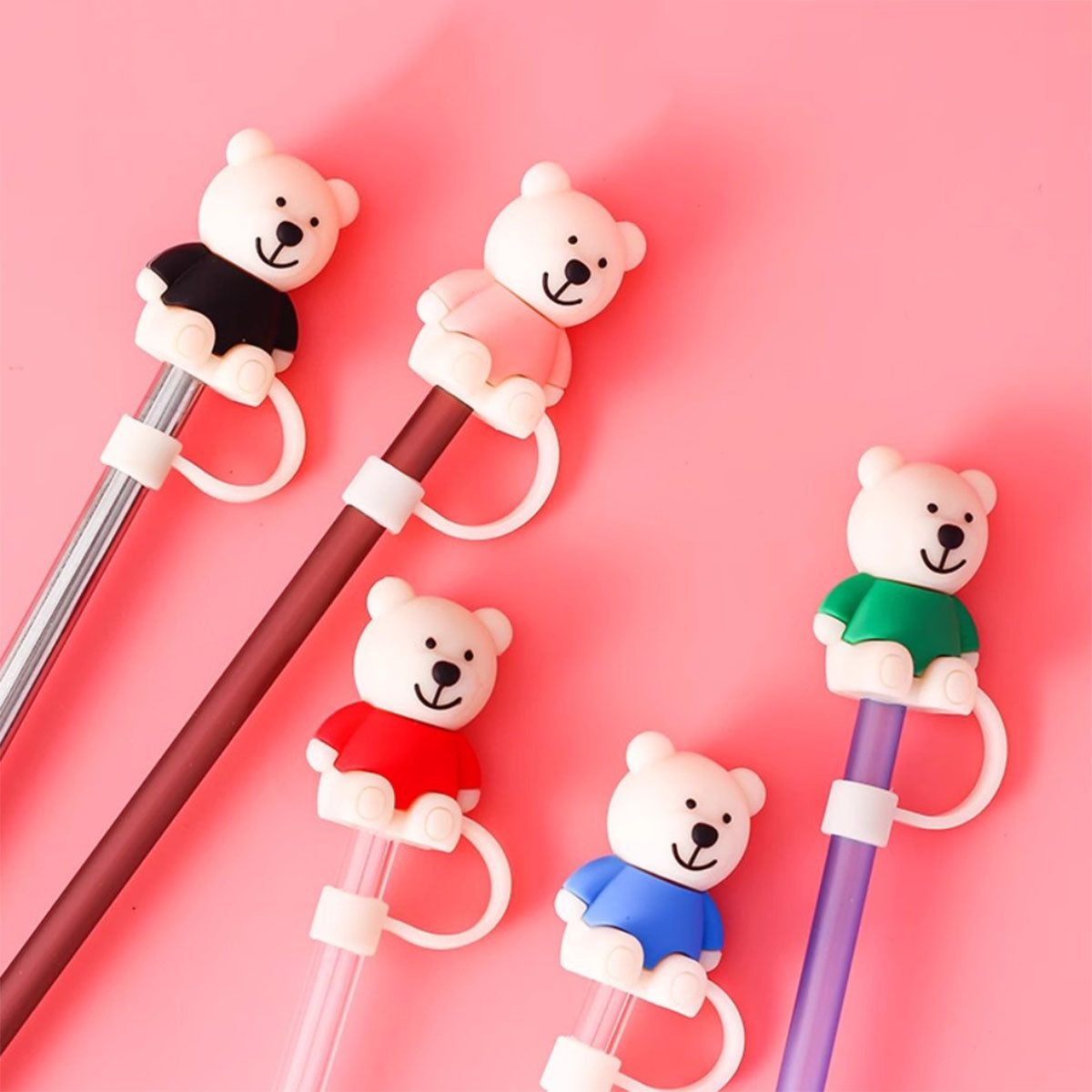 Not Starbucks product, bear Topper, ONLY topper ,DONOT include Straw , DONOT sell alone loveinstarbucks loveinstarbucks