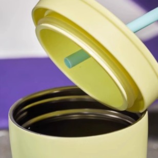 Starbucks China 2024 Summer Night Sky Online Stainless steel straw cup 473ml Starbucks loveinstarbucks