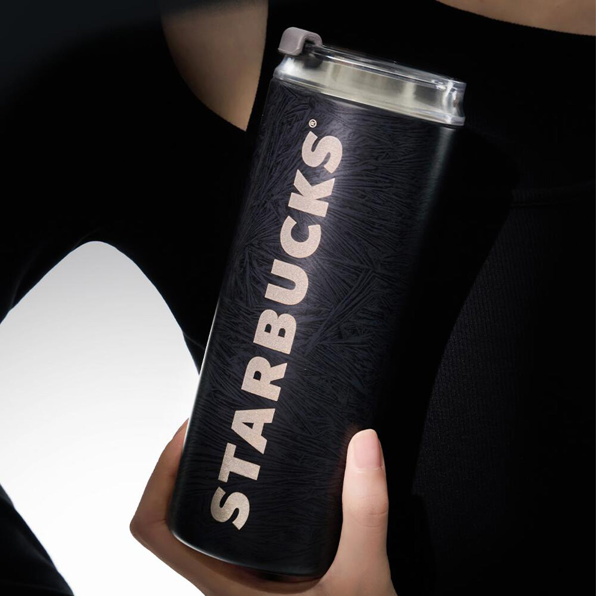 Starbucks China 2024 Ink Stainless steel cup 562ml loveinstarbucks loveinstarbucks