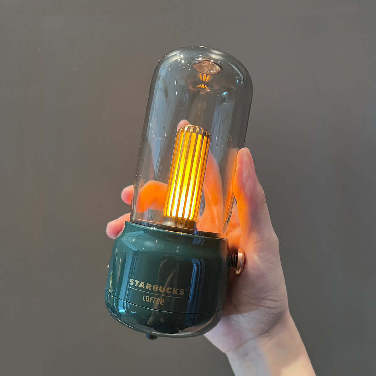 Starbucks China 2024 Lofree co-brand camping light cannot ship to AK HI loveinstarbucks loveinstarbucks