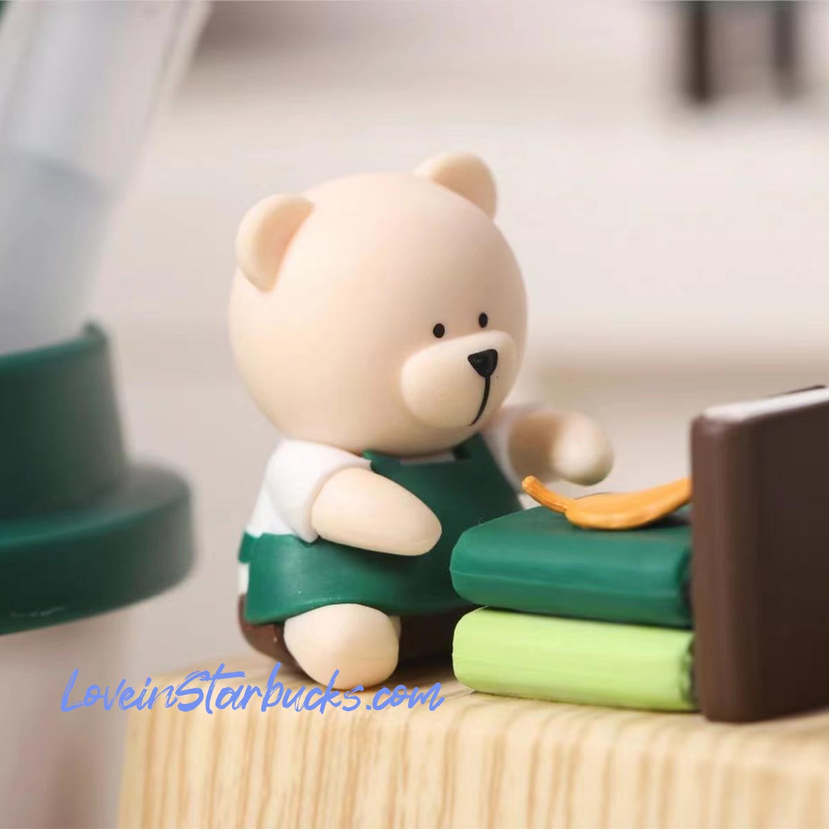 Starbucks China 2023 pen container ornament Starbucks loveinstarbucks