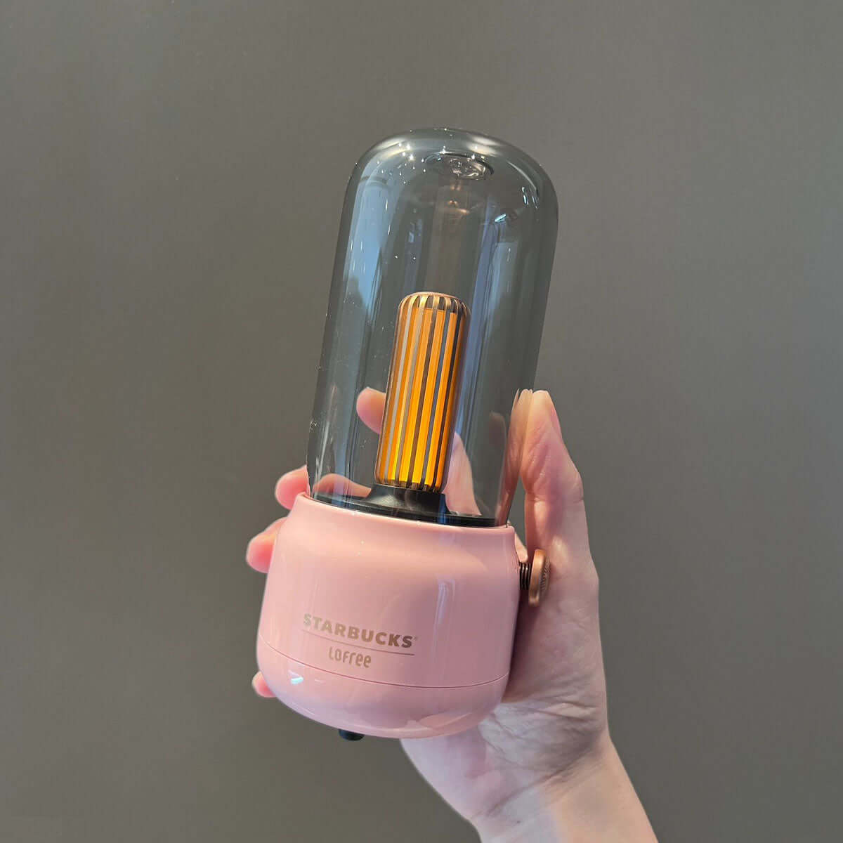 Starbucks China 2024 Lofree co-brand camping light cannot ship to AK HI loveinstarbucks loveinstarbucks