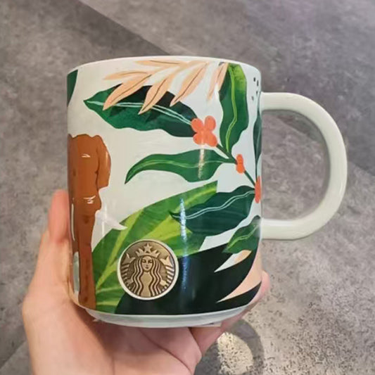 Starbucks China 2024 new core series mug 473ml Starbucks loveinstarbucks