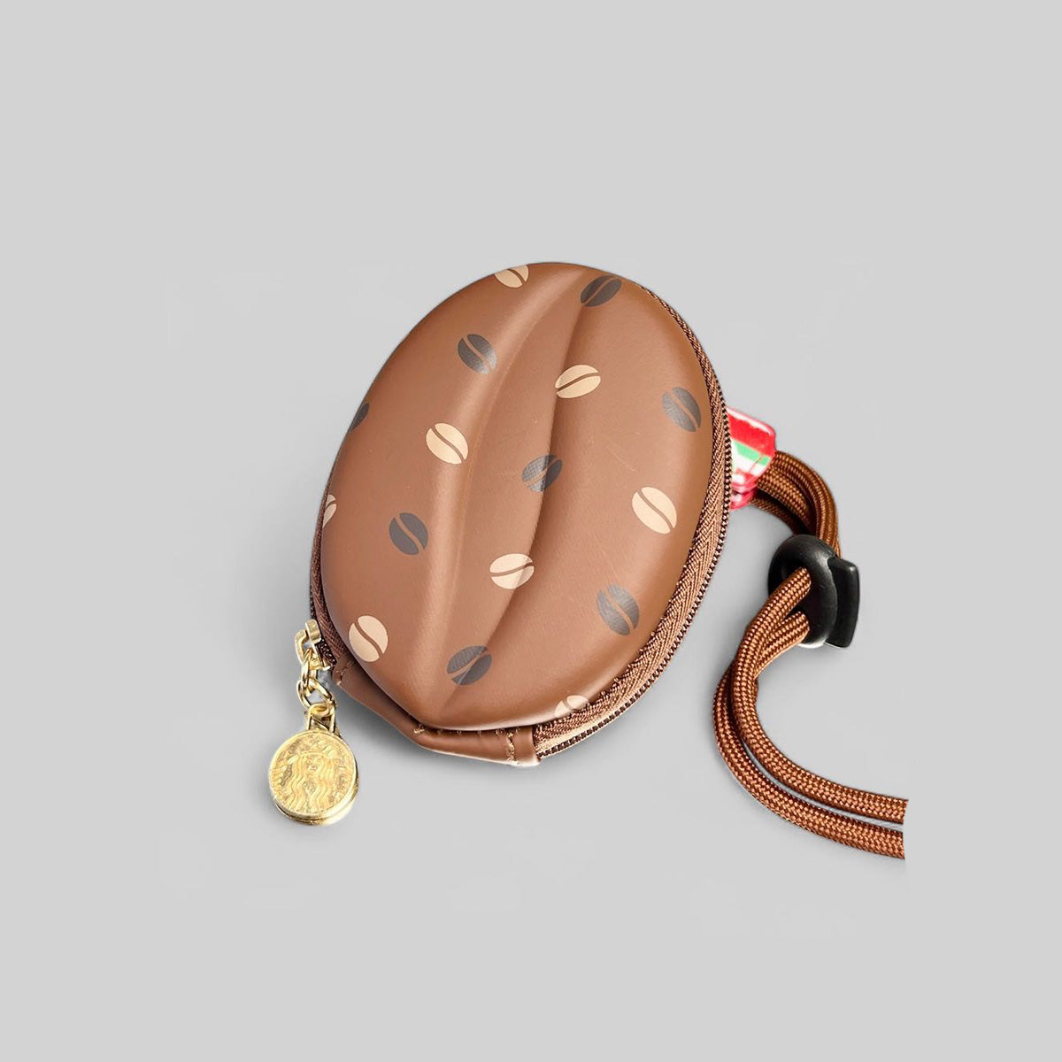 Starbucks China 2024 Christmas Star-Delivery Coffee Beans Headphone Bag Starbucks loveinstarbucks