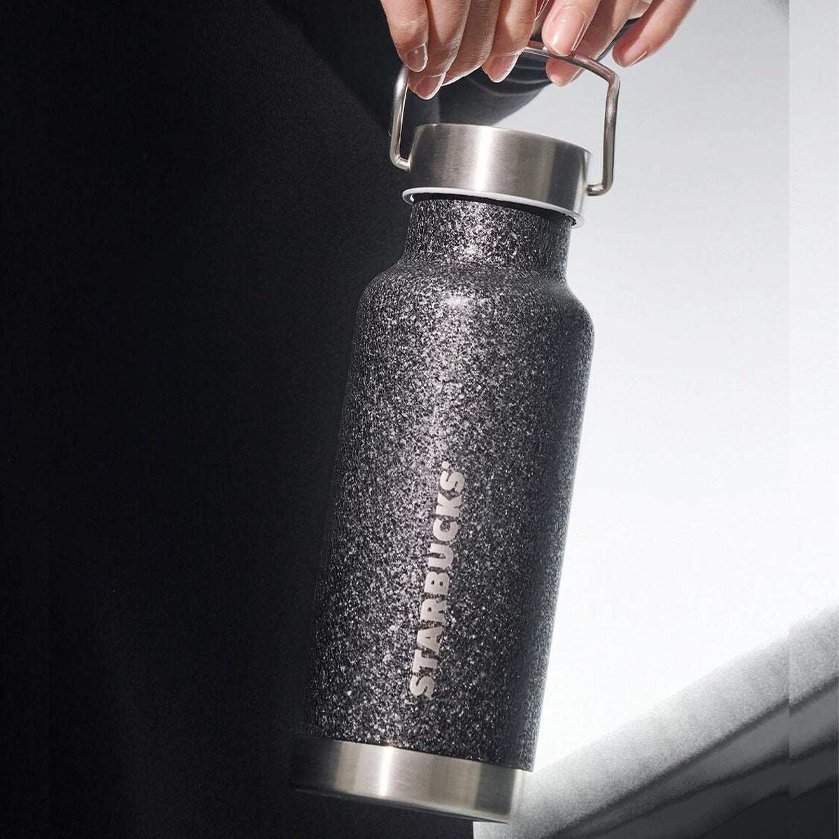 Starbucks China 2024 Ink stainless steel cup 473ml loveinstarbucks loveinstarbucks