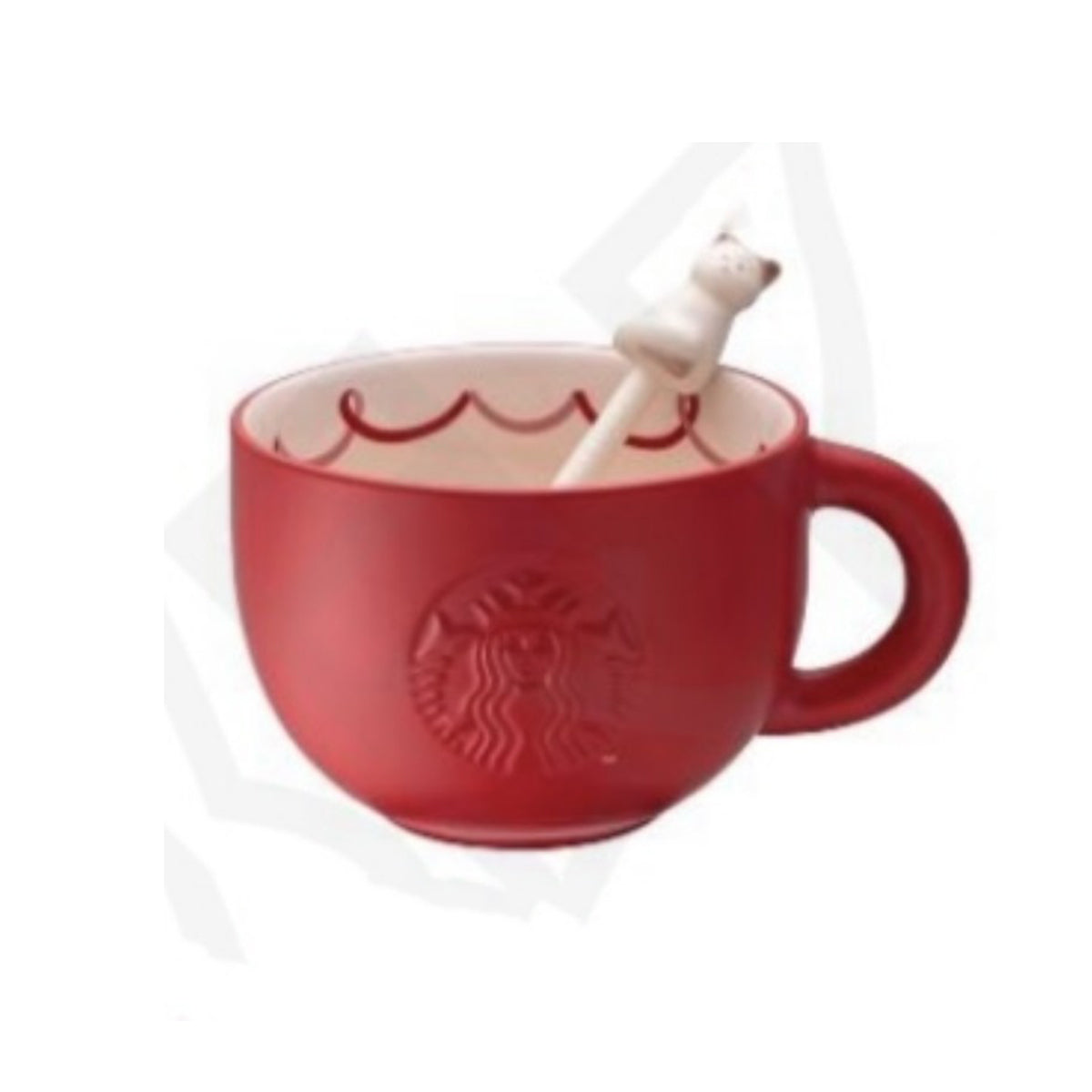 Starbucks Tumblers Taiwan 2024 Valentine's Day mug 355ml loveinstarbucks loveinstarbucks