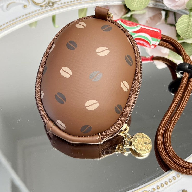 Starbucks China 2024 Christmas Star-Delivery Coffee Beans Headphone Bag Starbucks loveinstarbucks