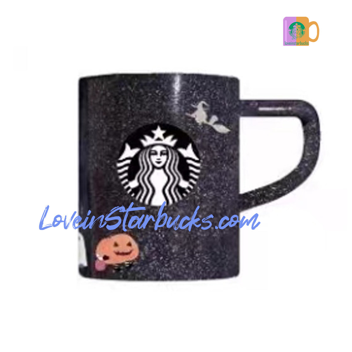 Starbucks Taiwan 2023 Halloween Parade Mug Starbucks loveinstarbucks