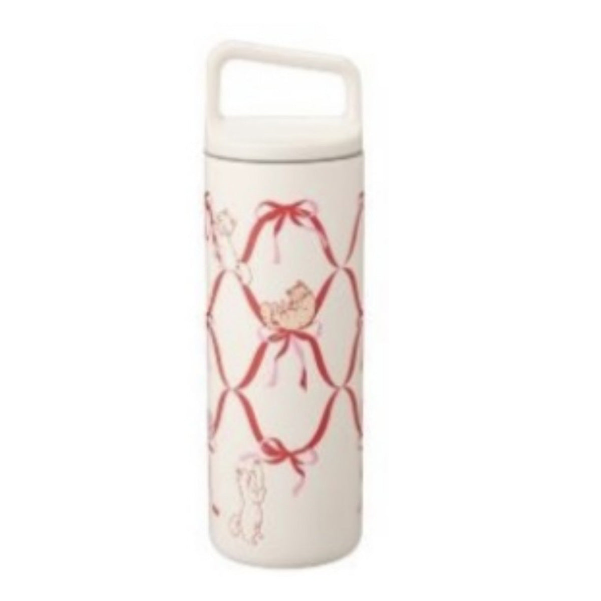 Starbucks Tumblers Taiwan 2024 Valentine's Day cat stainless steel cup 473ml loveinstarbucks loveinstarbucks