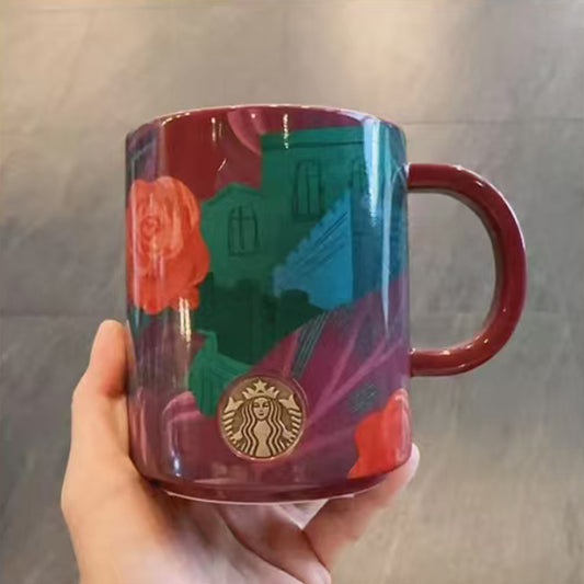 Starbucks China 2024 new core series mug 473ml Starbucks loveinstarbucks
