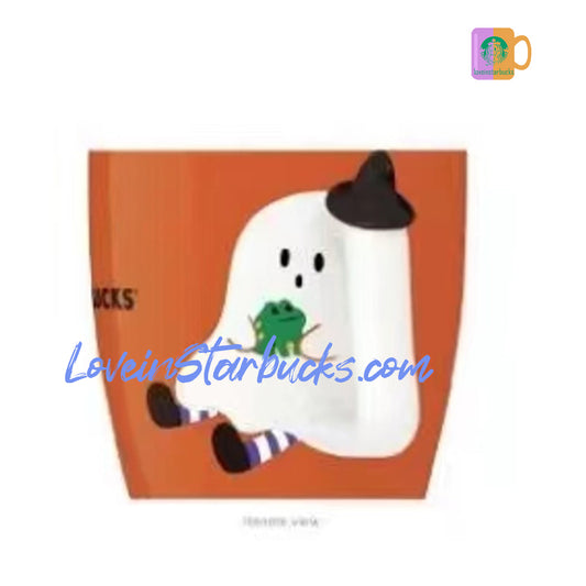 Starbucks Taiwan 2023 Halloween Elves' Sweethearts mug Starbucks loveinstarbucks