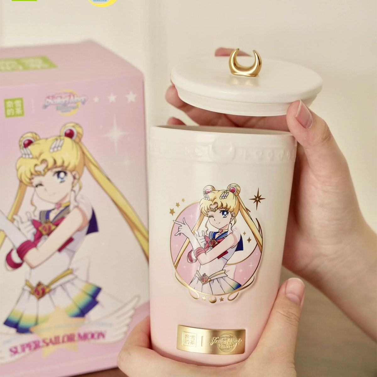 Nayuki Sailor Moon series Ceramic cup Nayuki loveinstarbucks