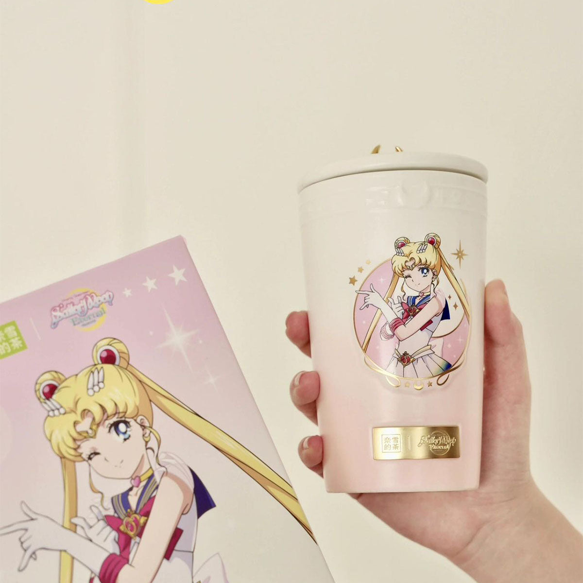 Nayuki Sailor Moon series Ceramic cup Nayuki loveinstarbucks