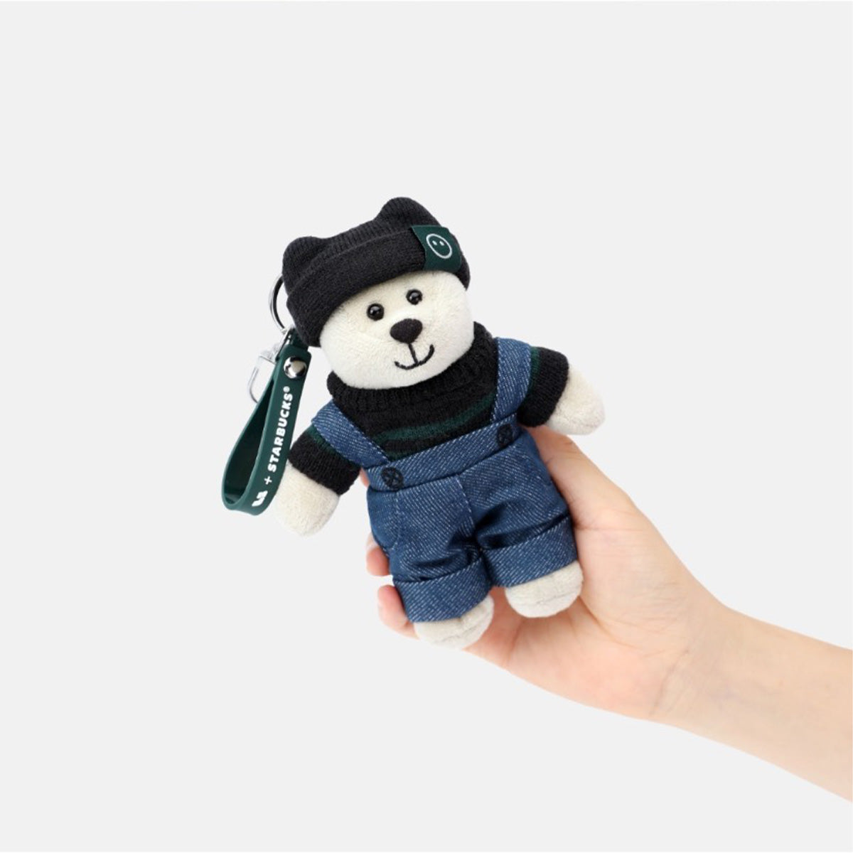 Starbucks China and Li Auto 2024 co-brand keychain Starbucks loveinstarbucks