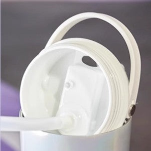 Starbucks China 2024 Summer Night Sky Online Silver stainless steel cup 650ml Starbucks loveinstarbucks