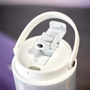 Starbucks China 2024 Summer Night Sky Online Silver stainless steel cup 650ml Starbucks loveinstarbucks