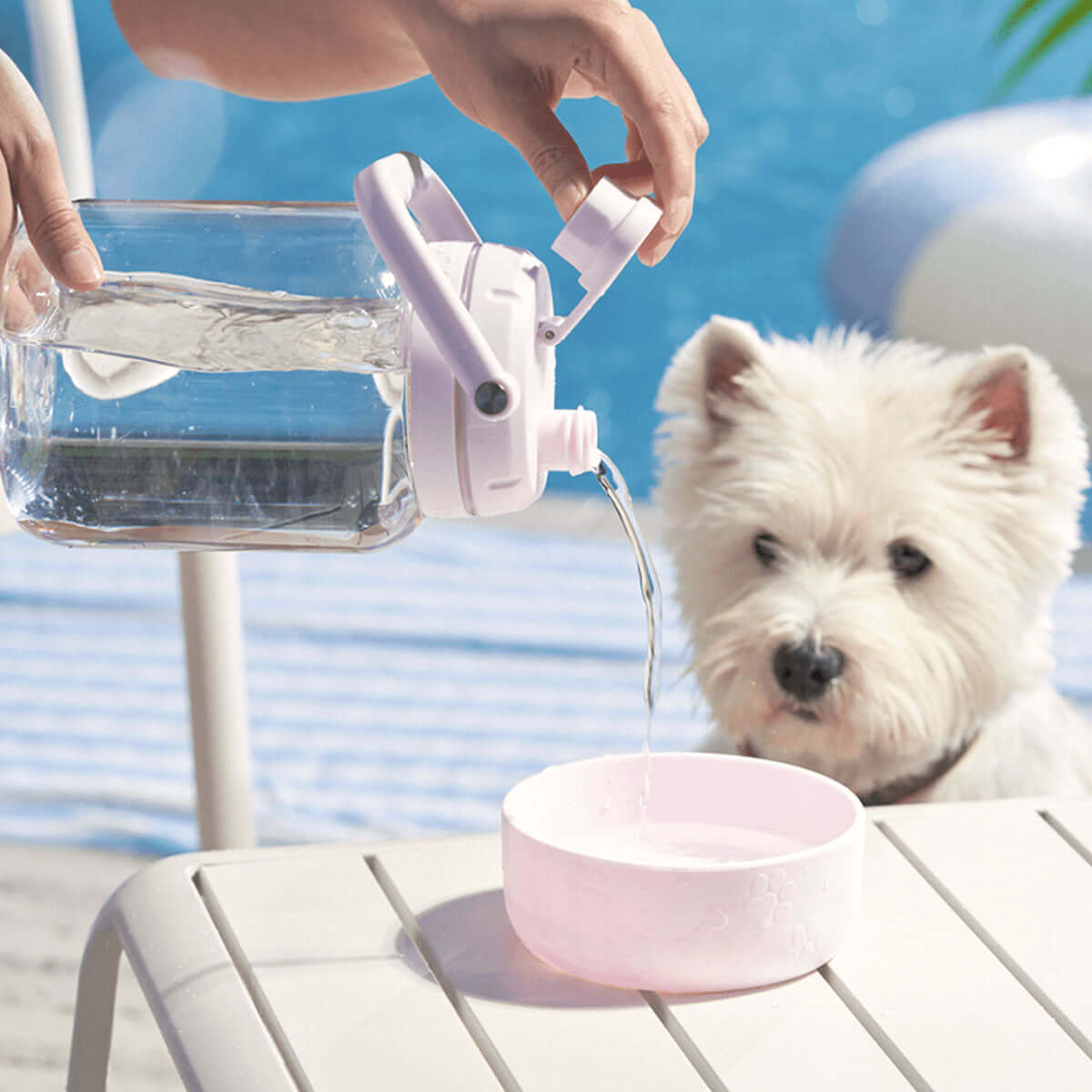 Starbucks China 2024 summer seaside online plastic cup 1400ml loveinstarbucks loveinstarbucks