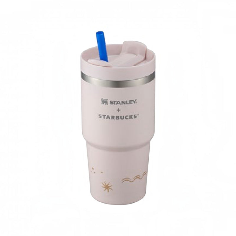 Starbucks Taiwan Autumn 2026 Series STANLEY Ocean Stainless Steel TOGO Cold Cup 591ml