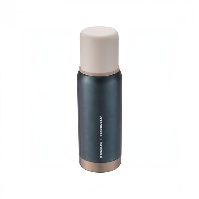 Starbucks Taiwan Autumn 2026 Series STANLEY Sage Green Stainless Steel Insulated Bottle 503ml