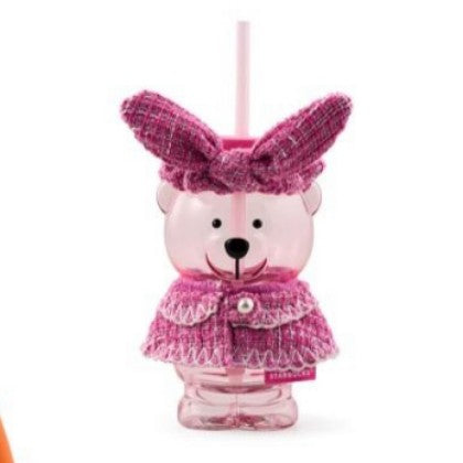 HOT Starbucks Shanghai 2026 New Character Series Bearista Glass -read details
