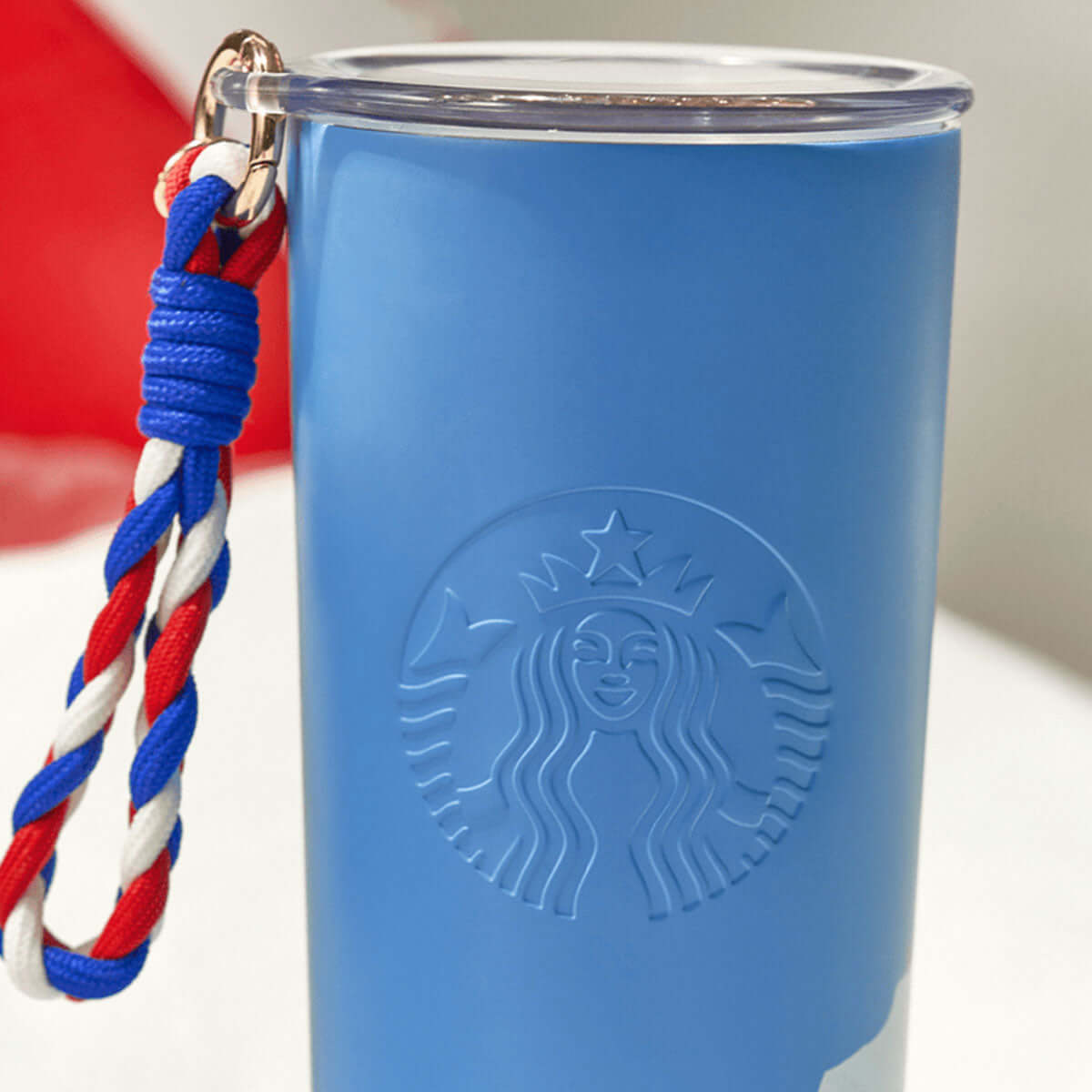 Starbucks China 2024 summer seaside online beach table cup 473ml loveinstarbucks loveinstarbucks