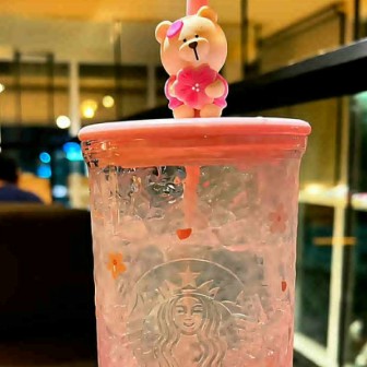 Starbucks China 2026 Cherry Blossoms Online Series