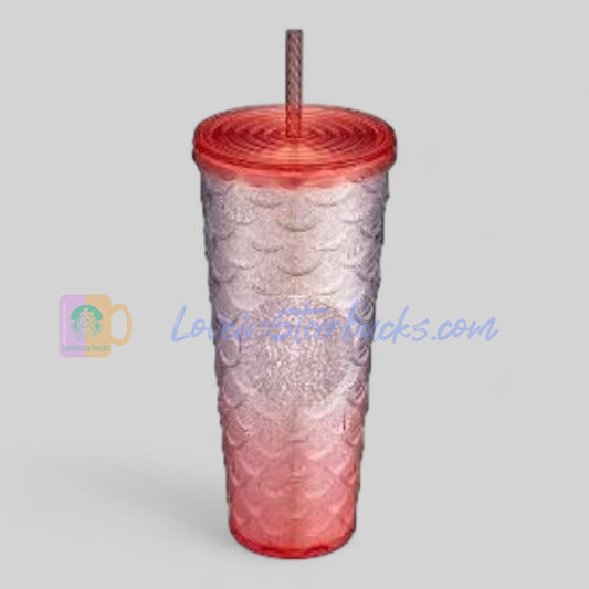 Starbucks Taiwan 2025 Snake Year Series scale straw cup 24oz Starbucks loveinstarbucks