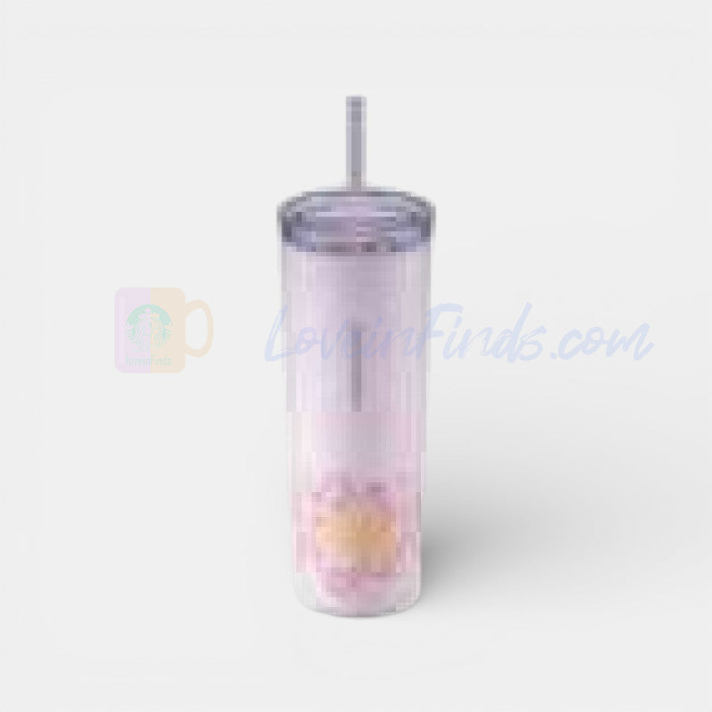Starbucks Taiwan 2026 Sakura series Corgi stainless steel cup 473ml