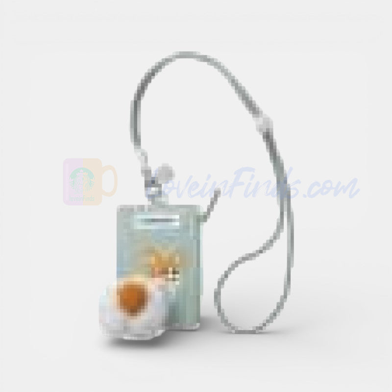 Starbucks Taiwan 2026 Sakura series ID card holder