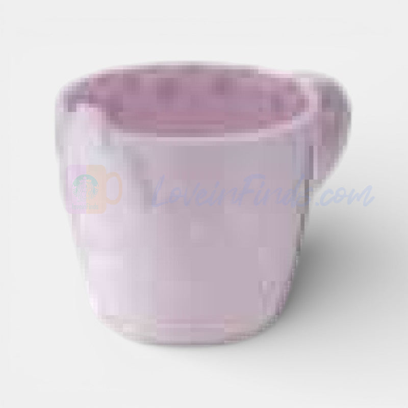 Starbucks Taiwan 2026 Sakura series Sakura embossed mug 355ml