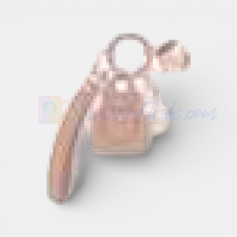 Starbucks Taiwan 2026 Sakura series Sakura keychain