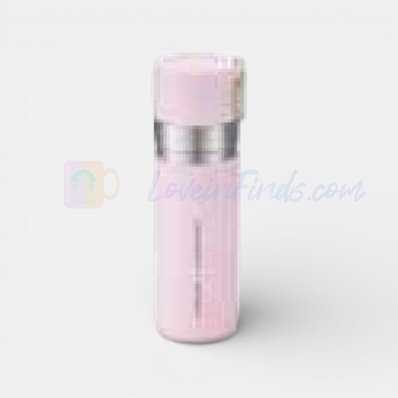 Starbucks Taiwan 2026 Sakura series Stanley Pink Stainless Steel Cup 473ml