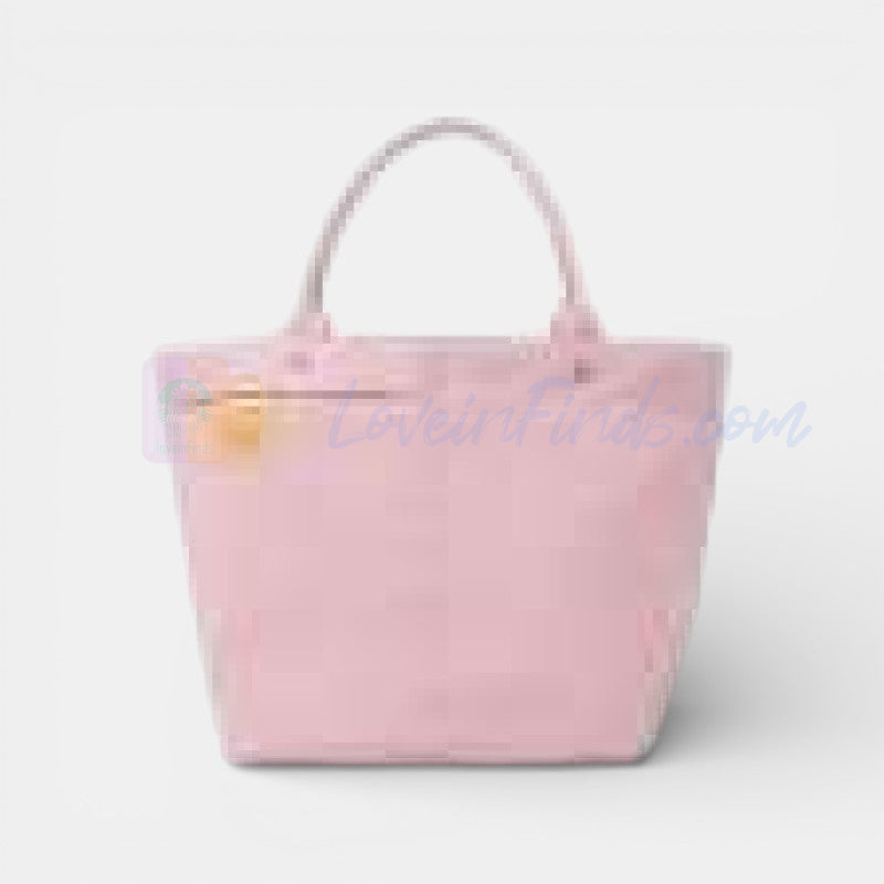 Starbucks Taiwan 2026 Sakura series canvas bag