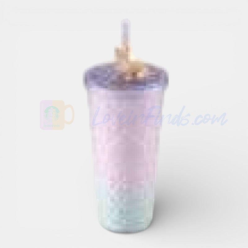 Starbucks Taiwan 2026 Sakura series stainless steel cup 591ml