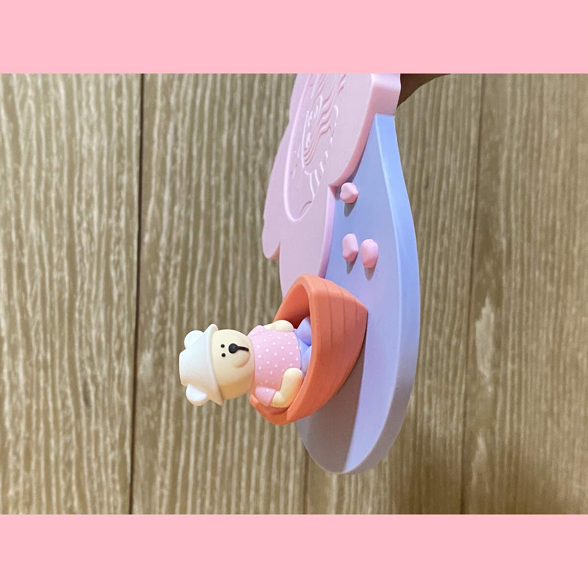 Starbucks Taiwan 2024 Sakura series Coaster loveinstarbucks loveinstarbucks