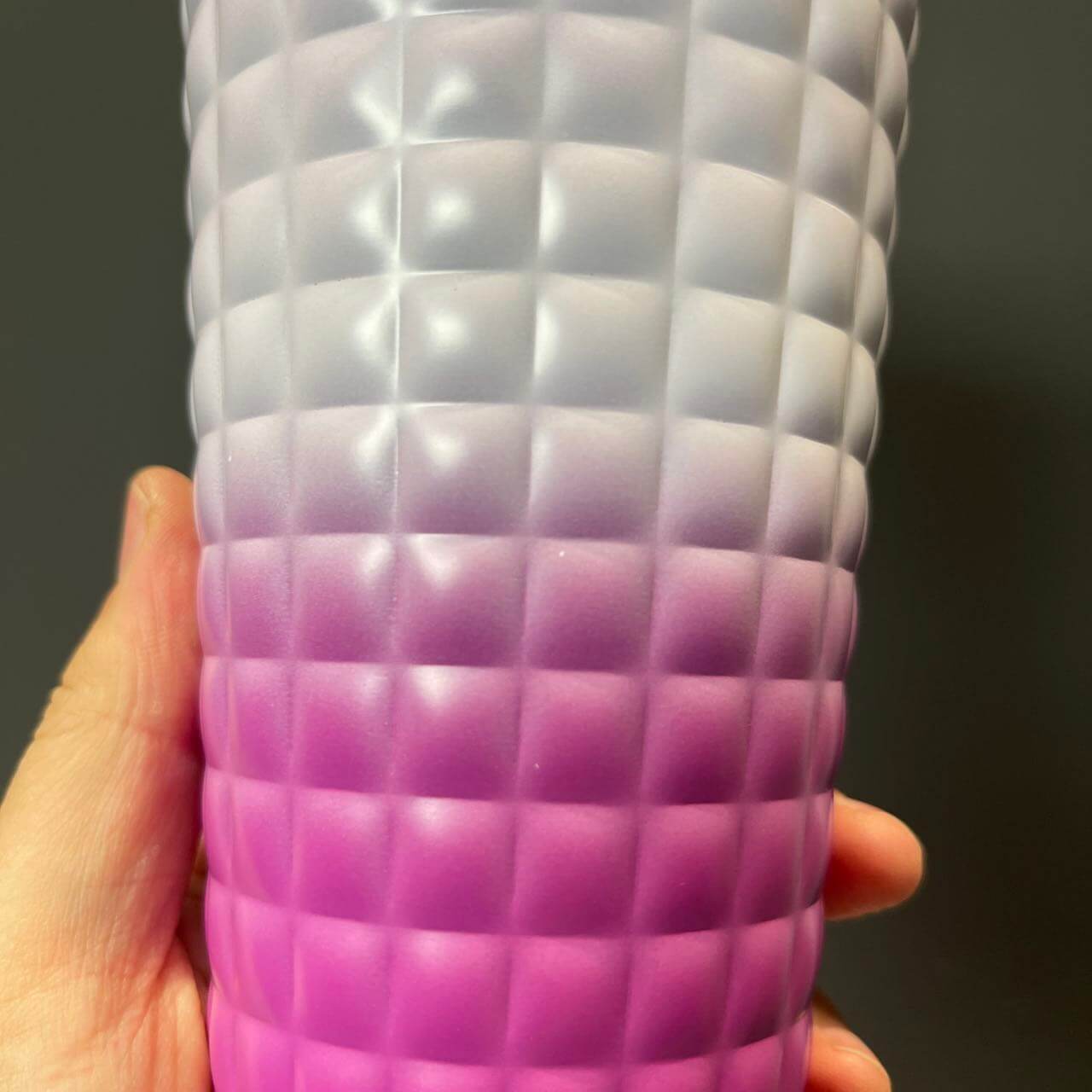 Starbucks Disney 2024 Alice series Cheshire Cat rose stainless steel cup 580ml loveinstarbucks loveinstarbucks