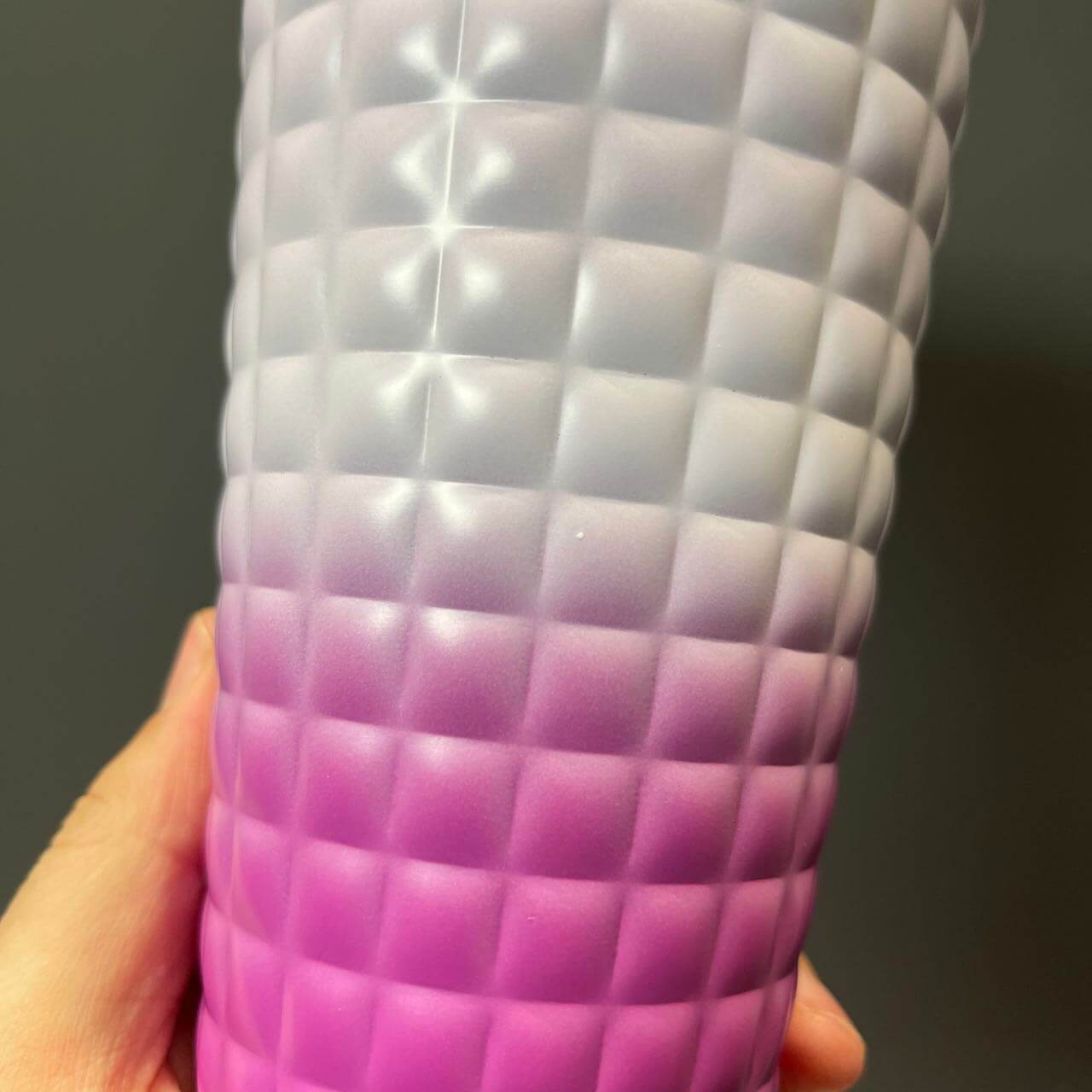 Starbucks Disney 2024 Alice series Cheshire Cat rose stainless steel cup 580ml loveinstarbucks loveinstarbucks