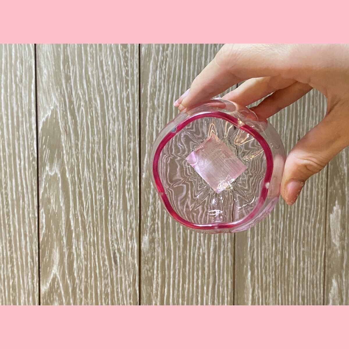 Starbucks Taiwan 2024 Sakura series clear mug loveinstarbucks loveinstarbucks