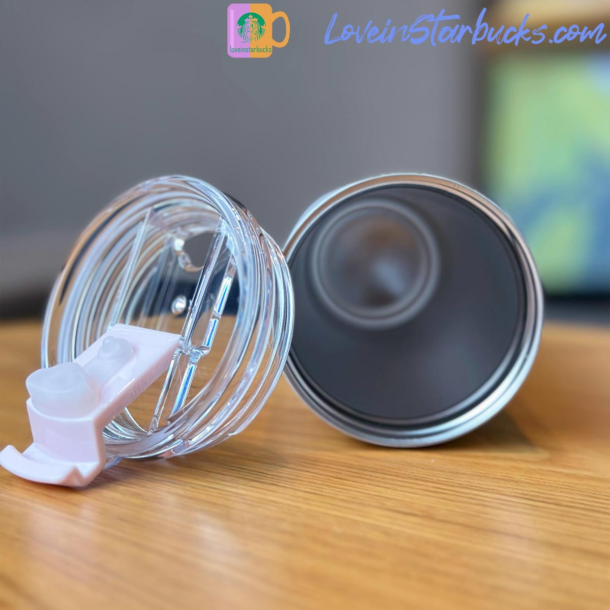 2023 China Starbucks Peach Blossoms Gradient stainless steel cup 620ml Starbucks loveinstarbucks