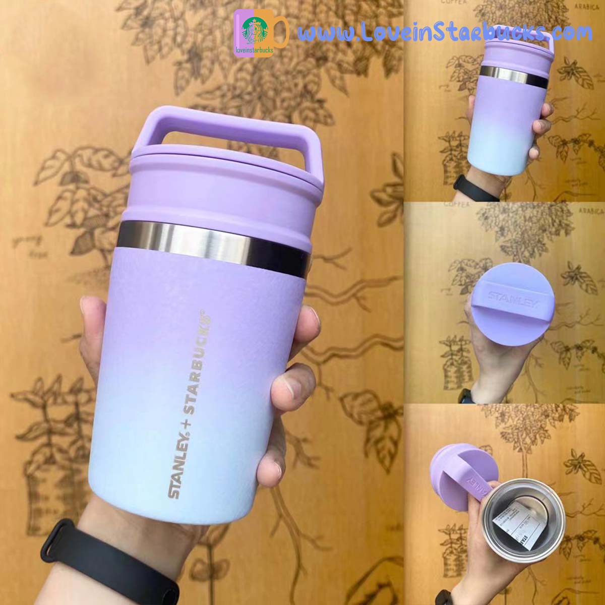 Starbucks tumblers 2021 China Dream star Stanley stainless steel cup 236ml Starbucks loveinstarbucks