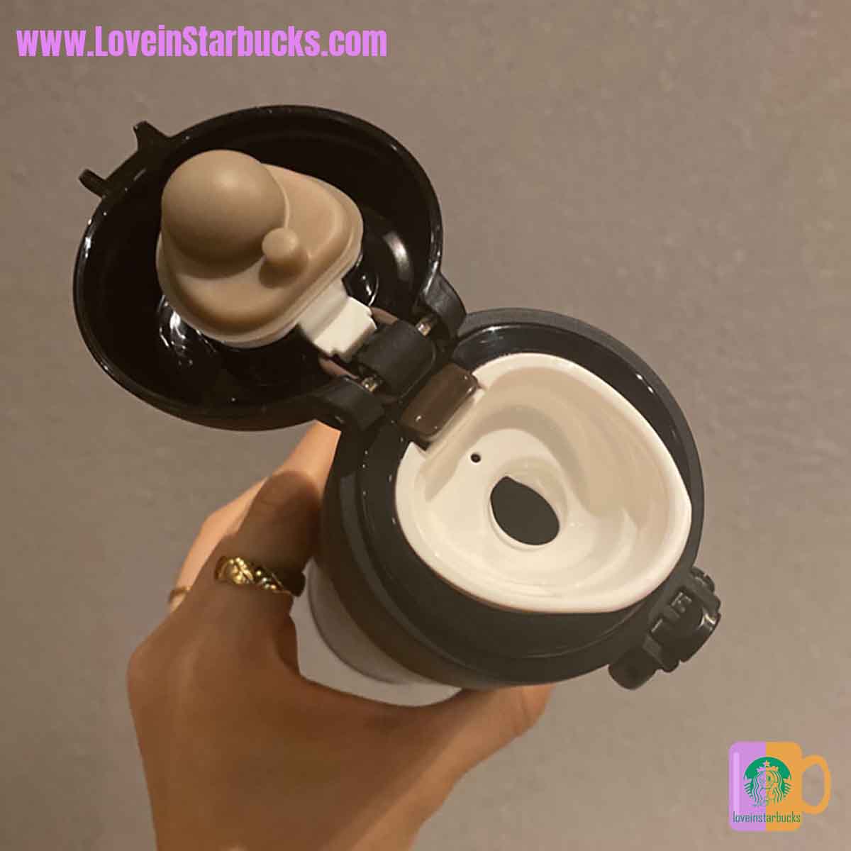 Starbucks tumblers China 2020 Xmas Thermos cup 500ml Starbucks loveinstarbucks