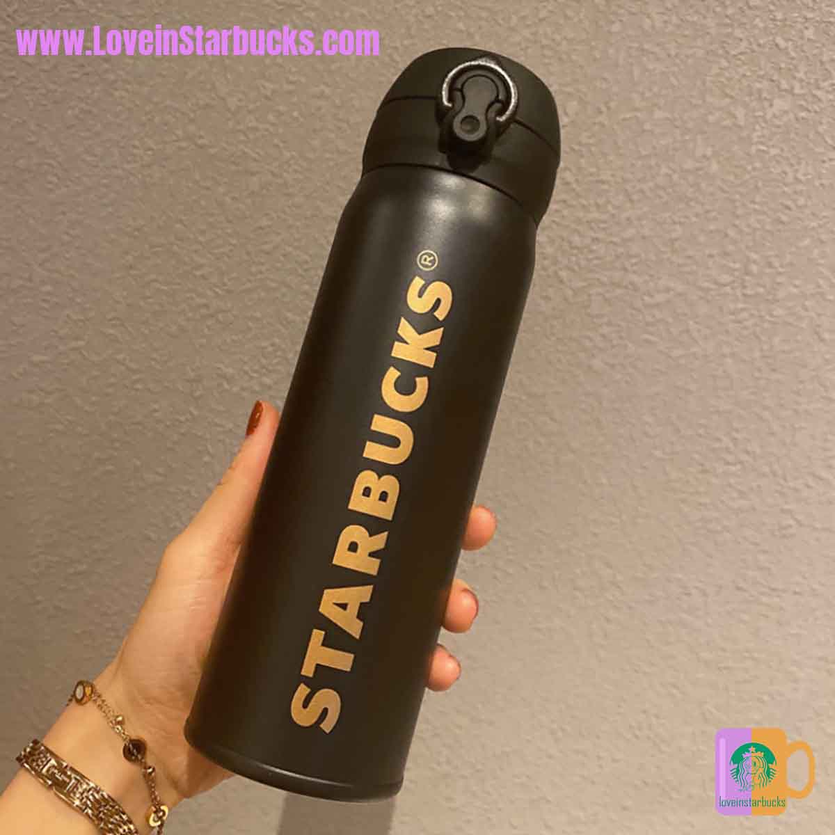 Starbucks tumblers China 2020 Xmas Thermos cup 500ml Starbucks loveinstarbucks
