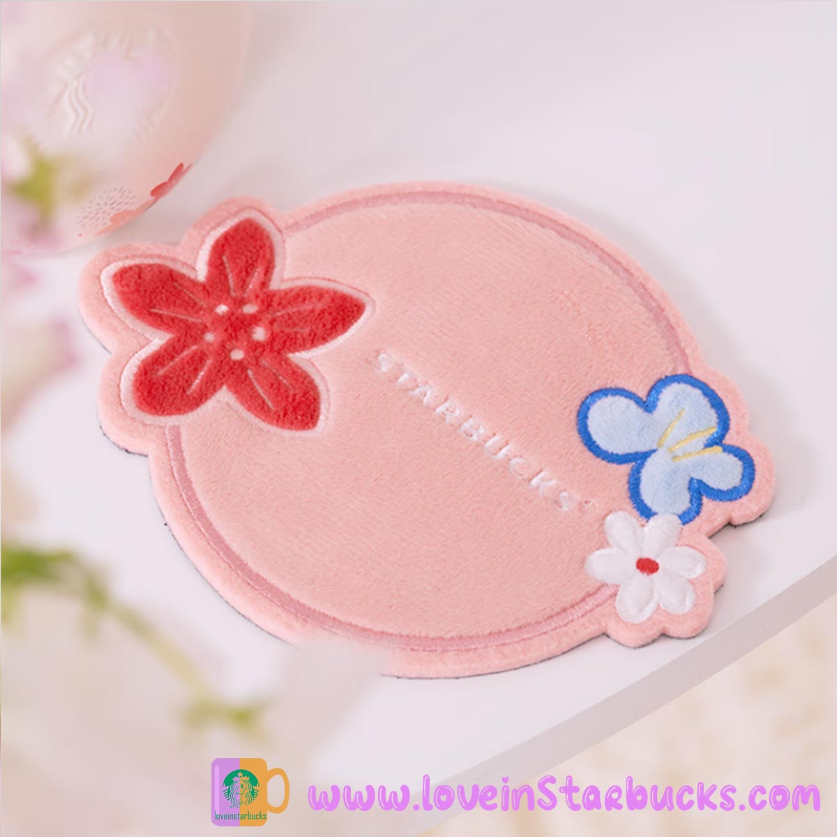 Starbucks China 2023 Spring Cute Rabbit mug set 355ml Starbucks loveinstarbucks