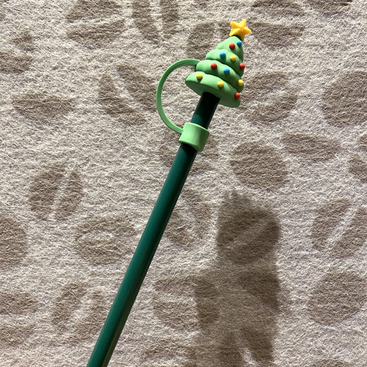 Not Starbucks product, X'mas tree Topper, ONLY topper ,DONOT include Straw , DONOT sell alone loveinstarbucks loveinstarbucks