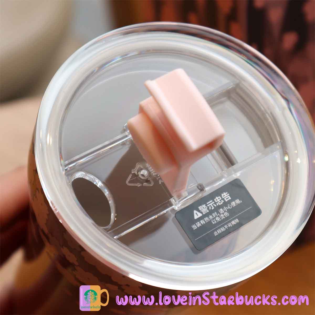 Starbucks Tumbler 2023 Reserve Artist Collection Limited Edition Cool Black and Pink Sakura SS cup Starbucks loveinstarbucks