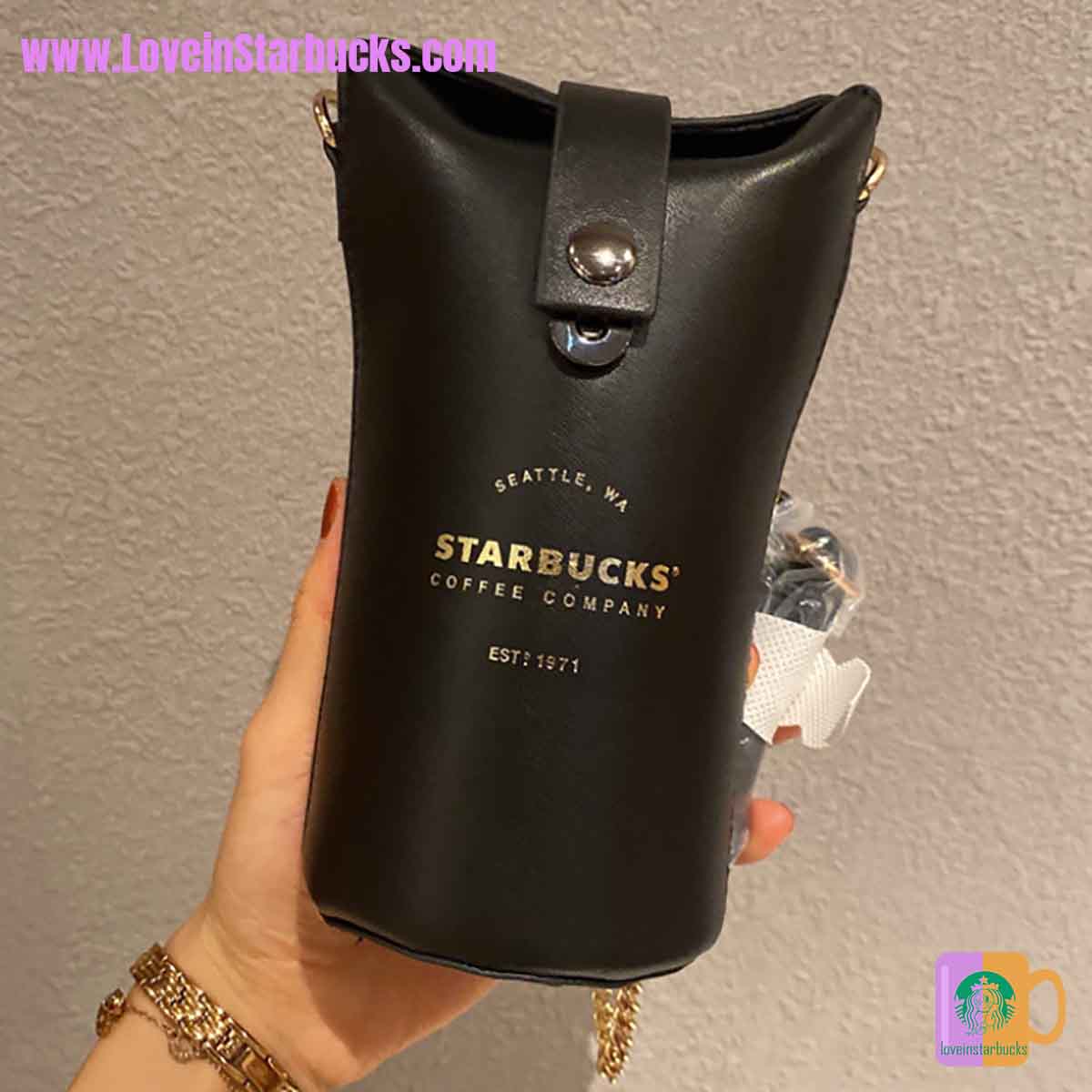 Starbucks tumblers China 2020 Xmas Stainless steel cup with bag 220ml Starbucks loveinstarbucks