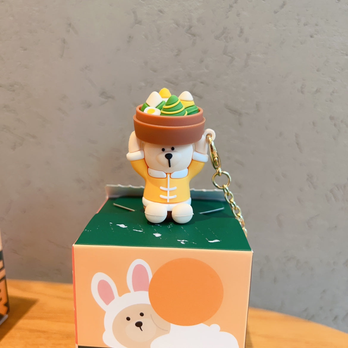 Starbucks China 2023 Keychain blind box Starbucks loveinstarbucks